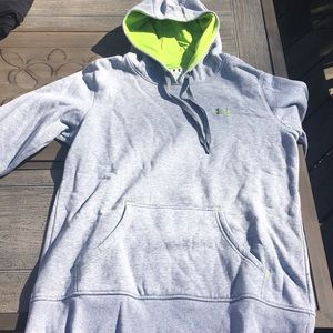 Under Armour hoodie